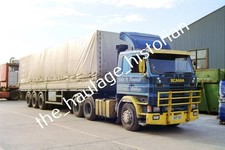 THH Truck Photos - Scania 142m