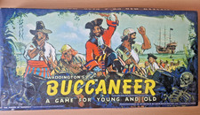 Waddingtons Buccaneer Board