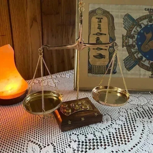 Vintage weighing scale - vintage,