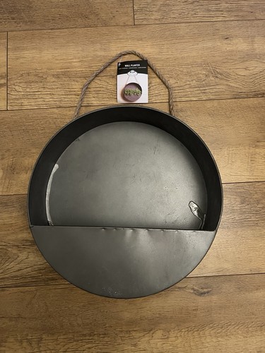 Esscherts garden metal round - garden,