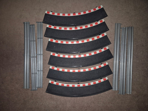 Bundle scalextric c8228 - bundle,