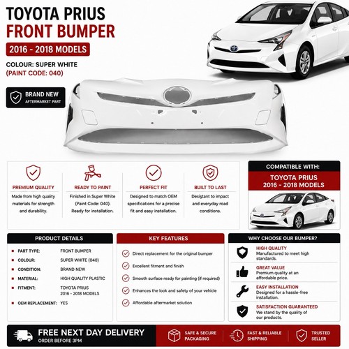 For toyota prius - 2016,