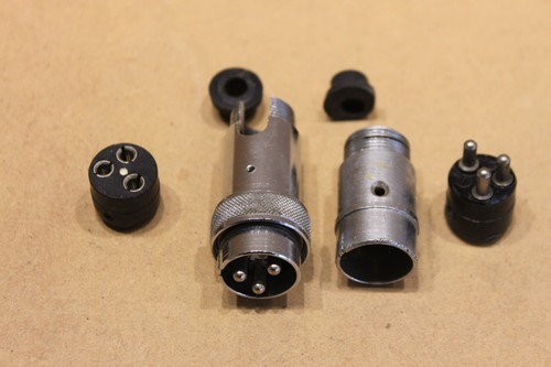 Reslo microphone connectors - connectors, 3