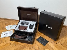 Fujifilm Fuji Finepix X100