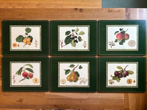 Pimpernel placemats rhs - placemats,