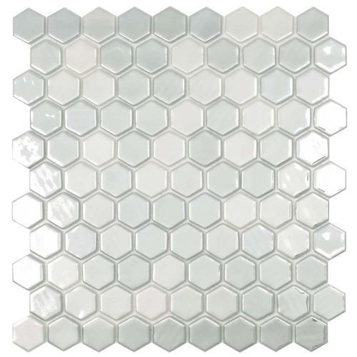 River hexagon bathroom kitchen - hexagon,