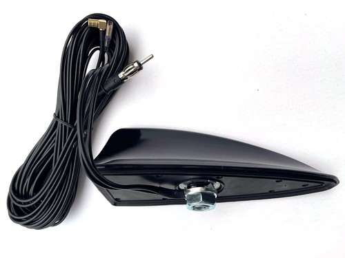 Shark fin dab - aerial, fm