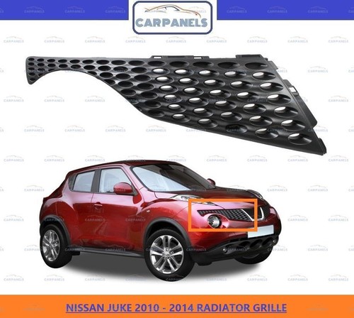 Nissan juke radiator grille - juke,