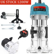 1200W Electric Hand Wood