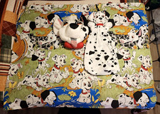 VTG Disney 101 Dalmatians Flat