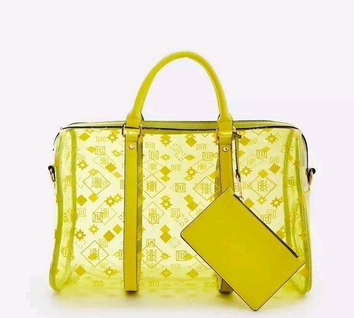 River island yellow prespex - river,
