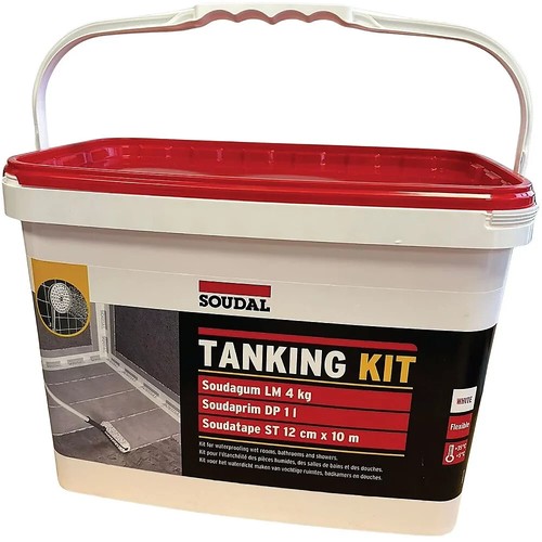 Soudal wet room - soudal, system