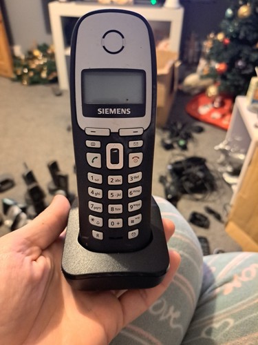 Siemens gigaset cordless - gigaset,
