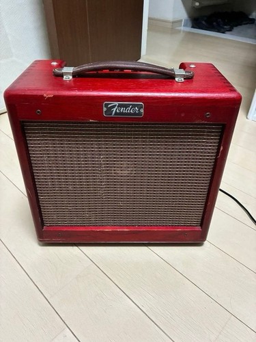Fender japan wood champ - japan,
