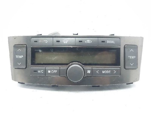 5590205050 heater control
