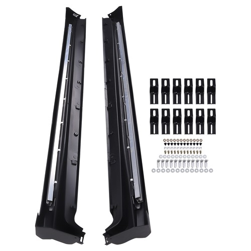 Non slip nerf bars - non-slip,