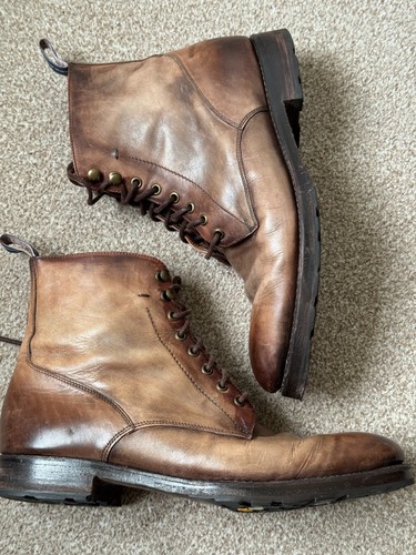 Oliver sweeney skelpick - skelpick, brown