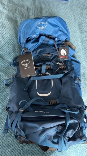 Osprey aether deep water - aether,