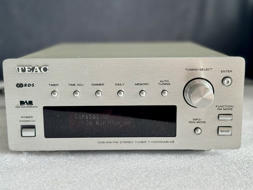Teac h300dab stereo tuner - t-h300dab,