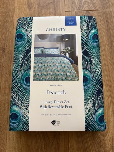 Christy double teal - double,