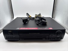 JVC HR-J245EK VHS VCR Video