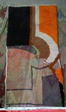 Vintage 1970/80s Readicut Rug