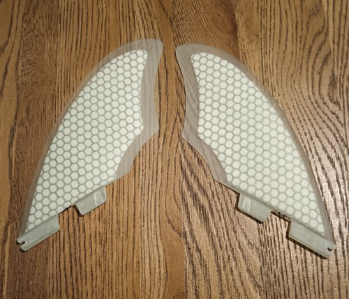 Surfboard fins fcs2 - fcs2, fit