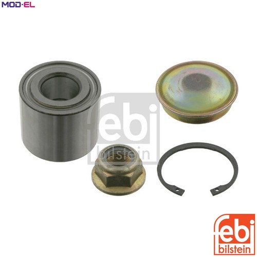 Wheel bearing kit - wheel,
