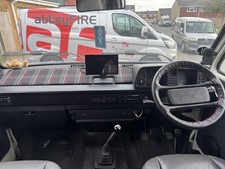 The VW T25/T3 GTI interior  Dash Mat