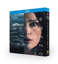 The Woman in Cabin 10‎ (2025): 1-Disc New Box Set Sealed