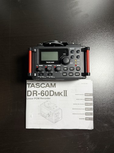 Tascam 60dmkii channel - tascam, 4-channel