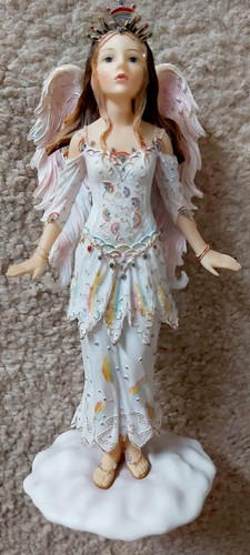 Limited edition rainbow angel - edition,