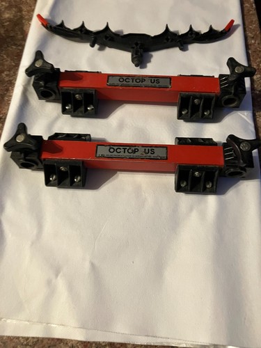 Octoplus brackets and pro rest - octoplus,