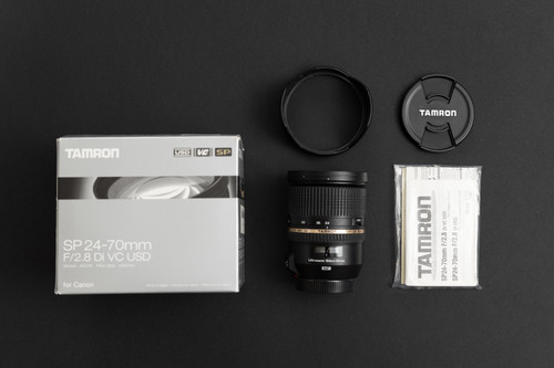 Tamron 70mm 8 di - f/2.8,