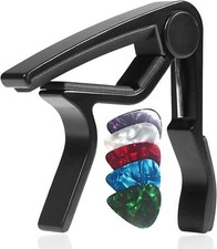 WINGO Guitar Capo for Acoustic