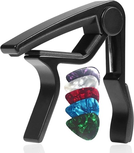 Wingo guitar capo - capo, acoustic