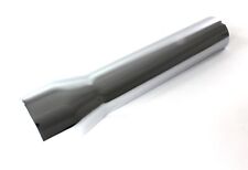 Gimbal Tunnel Cover - Chrome - Suzuki VS 1400 Intruder