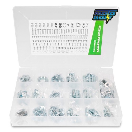 Kawasaki pro bolt pack - bolt,