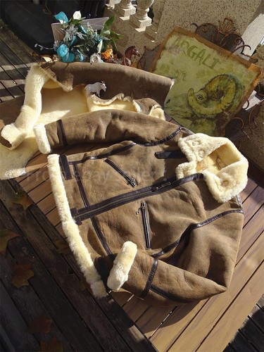 Original turkish shearling - turkish,
