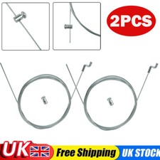 2PCS Z-hook Lawn Mower Train