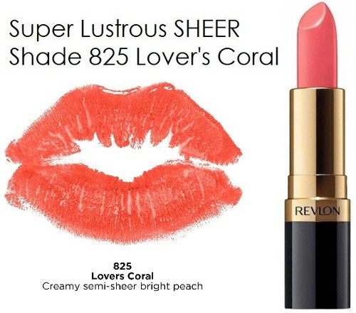 Lipstick revlon super lustrous - lipstick,