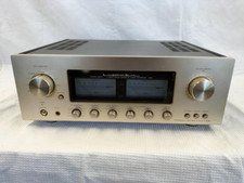 LUXMAN L-505f Integrated