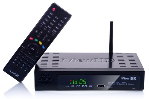 New fhd combo freeview - combo, &