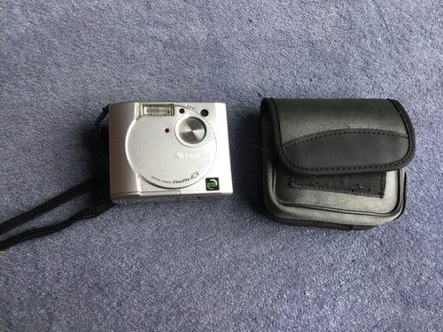 Fujifilm fuji film finepix - finepix, 40i