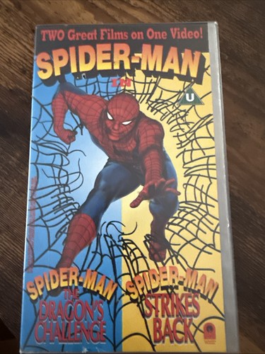 Retro spider man - retro, spider-man