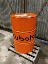 208 Litre Barrel of Kubota