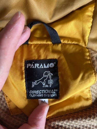 Paramo men enduro blue - blue,