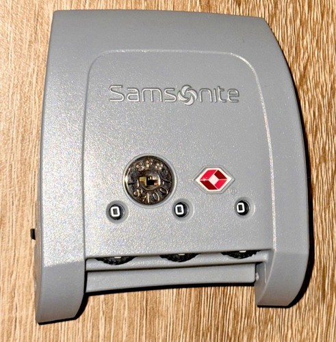 Tsa combination lock - combination,