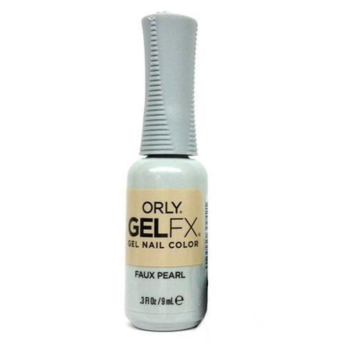Orly gel polish faux - gel, fx