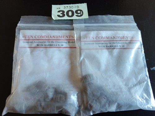 Ten commandments stonecast - commandments,